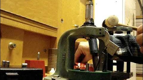 Bullet Swaging Part 2