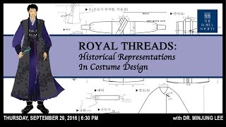 Royal Threads: Historical Representations in Costume Design