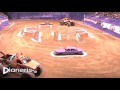 Monster Jam World Tour | Carreras | Zombie | Scooby-Doo | El Toro Loco | El Diablo