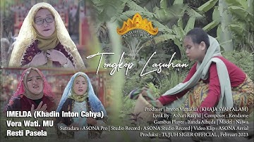 TONGKOP LASUHAN - IMELDA (KHADIN INTON CAHYA) - VERA WATI (MU) - RESTI PASELA
