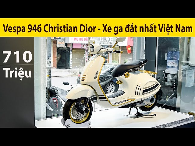 Chia sẻ với hơn 91 về vespa 964 dior  cdgdbentreeduvn