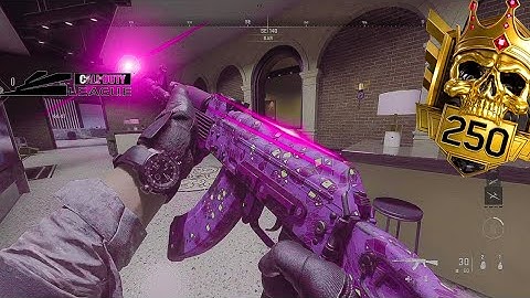 THE #1 KASTOV 545 MW2 RANKED PLAYS!!