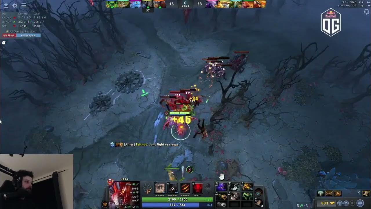 SMASH VASE after getting pressured by teammates YouTube