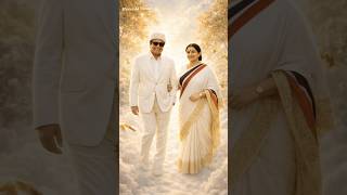 “MGR &amp; Jayalalithaa’s Eternal Love Story #mgr #jayalalitha #tamilsong #southfilms