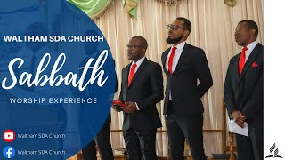 "By Their Fruits Ye Shall Know Them" | Elder Percival Simpson | Sabbath, Sep. 20, 2025