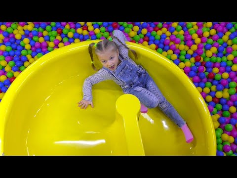 Indoor Playground For Kids Pum Children Play Center