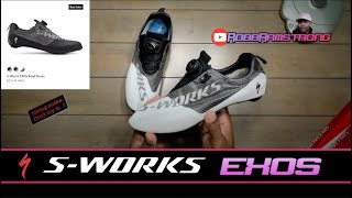 Specialized S Works Exos - RobbArmstrong - YouTube