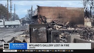 Lahaina residents share photos of devastation caused by massive wildfire