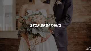 Cody Fry (feat. Haley Hamilton) - Stop Breathing | Sub. Español