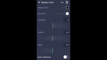 How to make Autovocoding Visuals on Alight Motion (My Version)