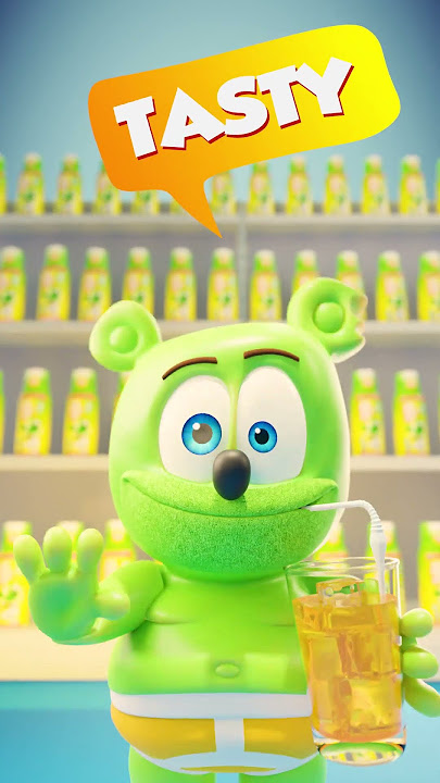 🍎🍐 TUTTI FRUTTI 🍊🍌 Gummibär Flavored Syrup by FruttaMax