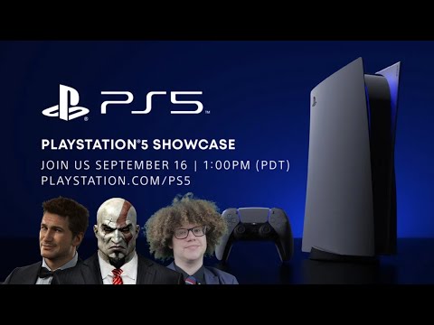 Xbox Traitor watches PLAYSTATION 5 SHOWCASE | Live Reaction