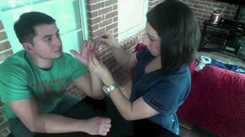 ROM & MMT-Hand part 1