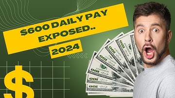 Daily Pay Webinar- Replay Infinity Processing System Exposed