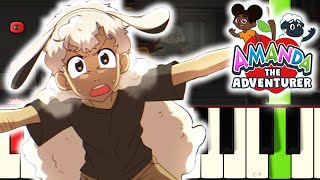 I'm Not A Monster (Amanda) Part 1 (Feat. J.fla) - Amanda The Adventurer