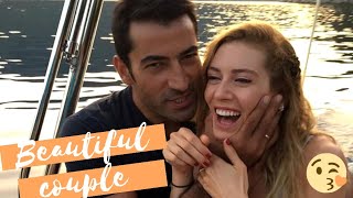 The Fans Are Surprised By The Age Difference Between The Couple Kenan Imirzalioglu And Sinem Kobal!