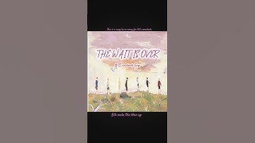 THE WAIT IS OVER 💜BTS comeback song by#army #kpop_ram #youtubeshorts #shorts #bts #btscomeback