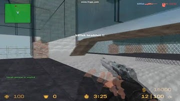 hd test css headshot