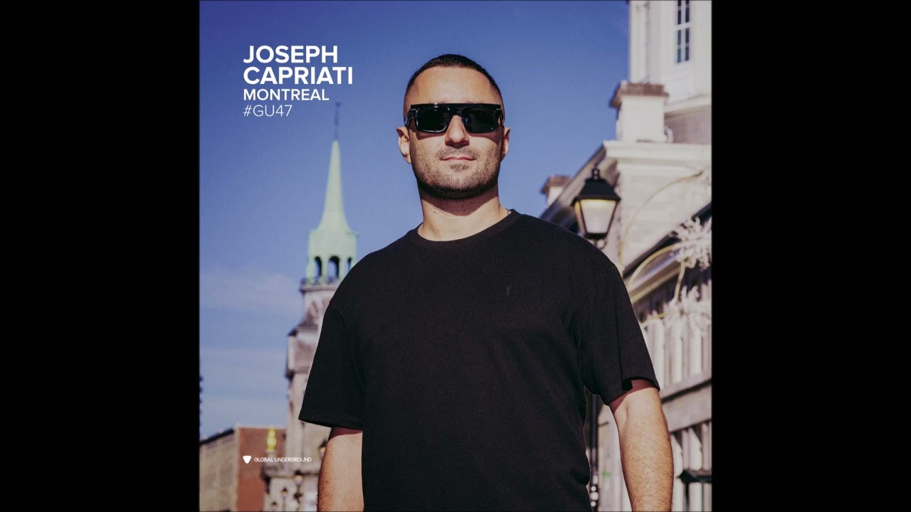 洋楽 g-rap/C-ORDELL/UNDER INVESTIGTION Global Underground #47: #GU47 Joseph Capriati: Montreal