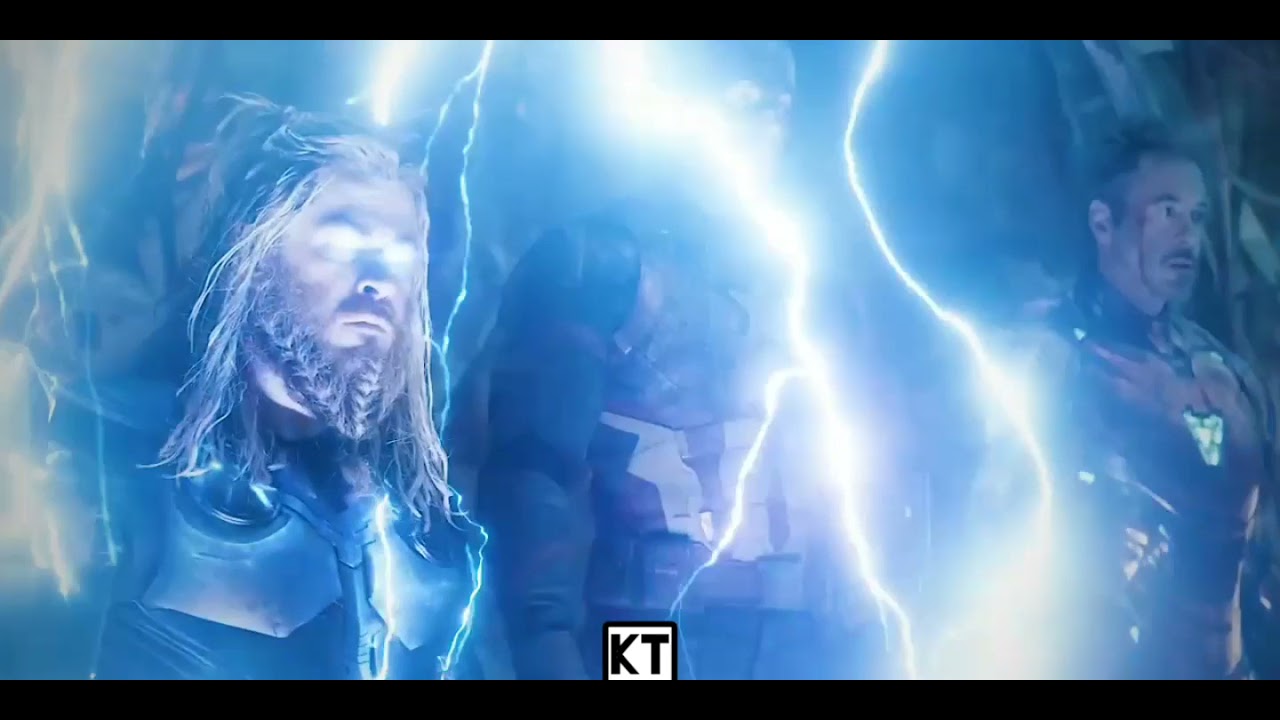 God of Thunder || Harris ||Thor × Tirunelveli Halwada || KT