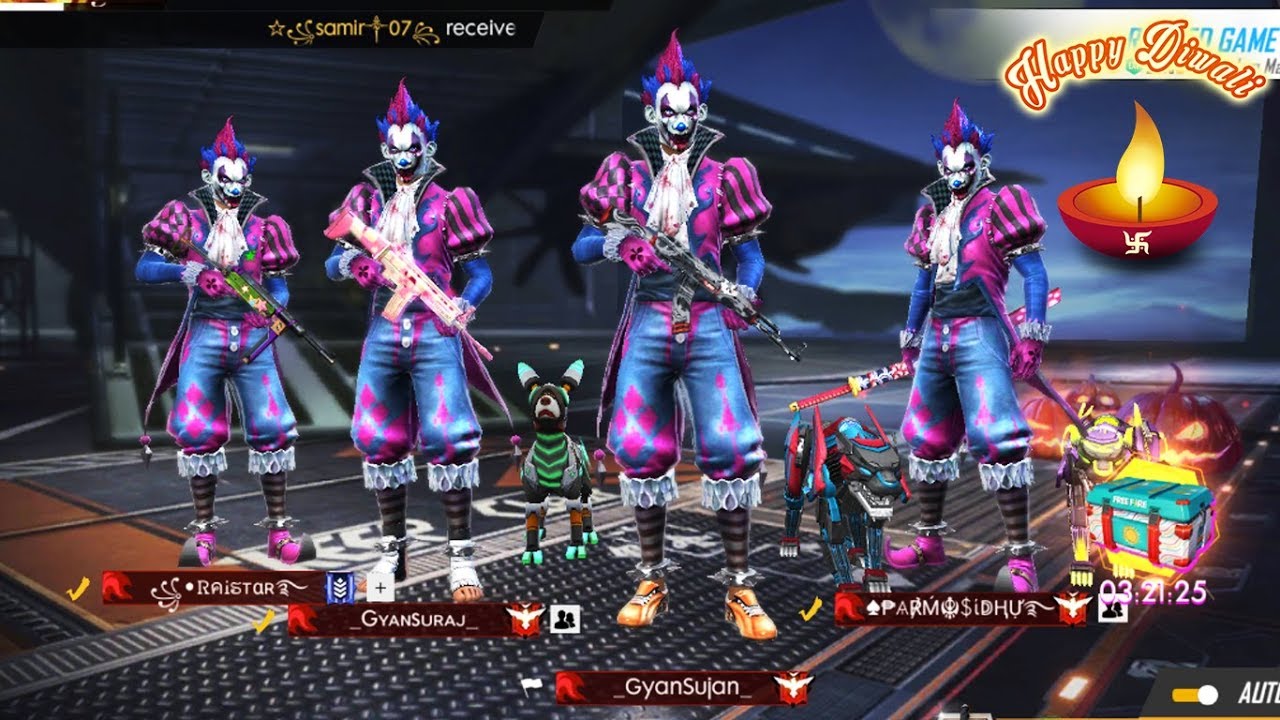 Free Fire 3 To Win Full Details Free Elite Pass How To