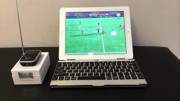 Digital TV Tuner for iOS & Android, technoPnP