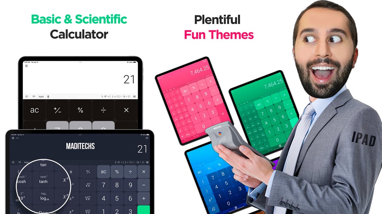 How To Install Calculator On IPad YouTube