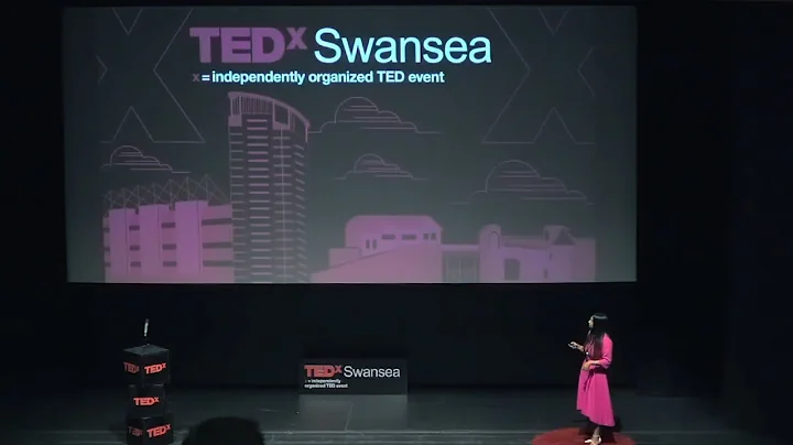 Would you eat food labelled ‘may contain glass’? Life & allergies | Julianne Ponan MBE | TEDxSwansea - DayDayNews