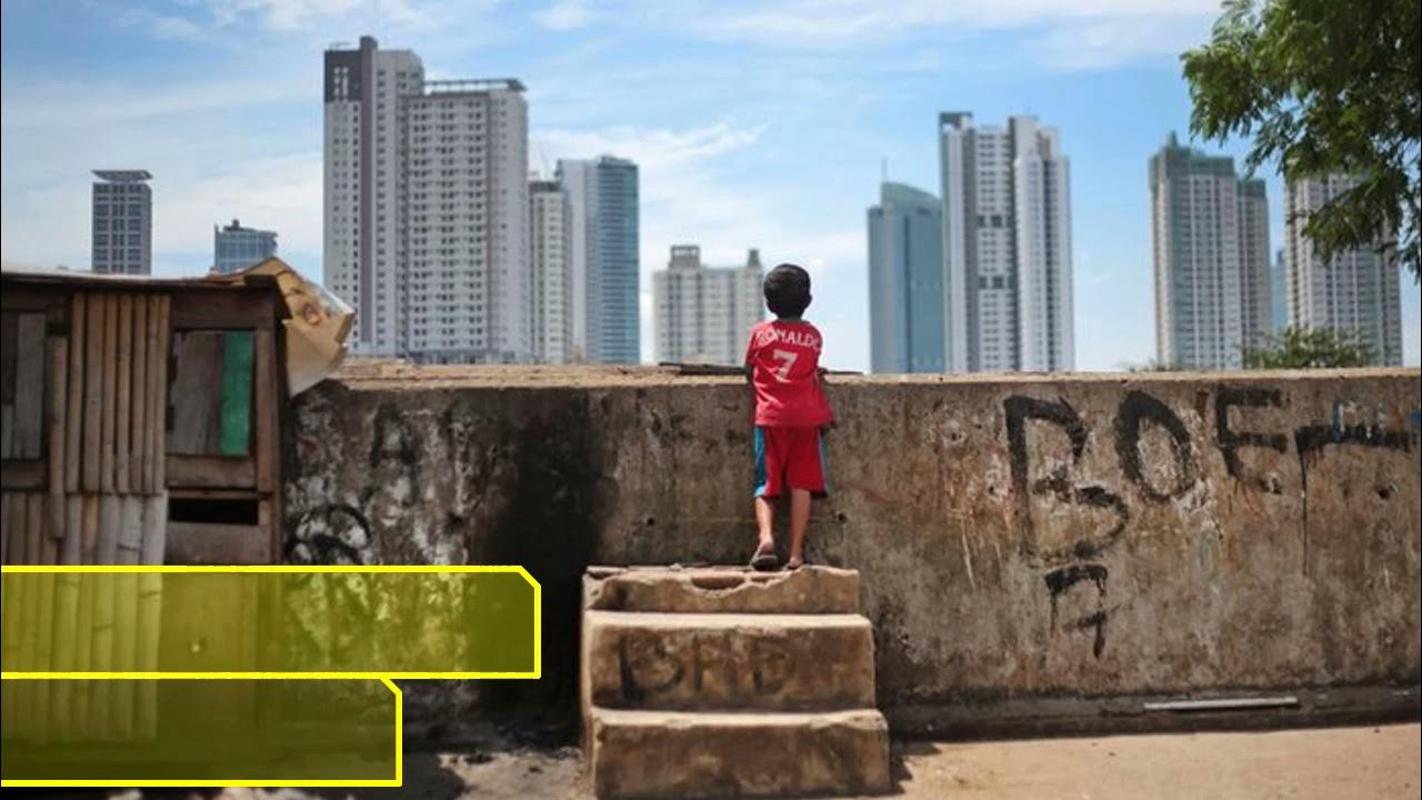 Pendistribusian Kembali (Redistribusi) Pendapatan Nasional 