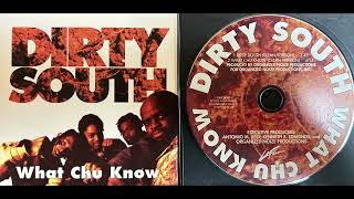 Goodie Mob (1. Dirty South - CLEAN RADIO EDIT) Ceelo Green Outkast (1996 CD Single - LaFace) Gipp