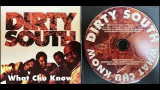 Goodie Mob (1. Dirty South - CLEAN RADIO EDIT) Ceelo Green Outkast (1996 CD Single - LaFace) Gipp