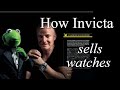 How Invicta sells and markets watches | The Wristwatch Experience