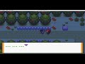 Pokémon Liquid Crystal Rival Silver Encounter With GBC Sounds Theme.