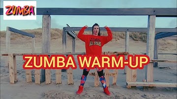 ZUMBA -WARM UP - The Comeback - DJ DANI ACOSTA choreo by Wendy Dance