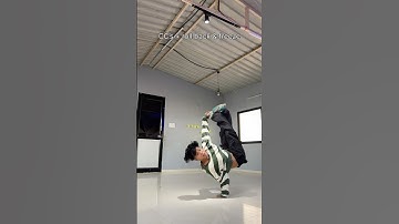 Footwork to freeze Combo by Bimal Rana