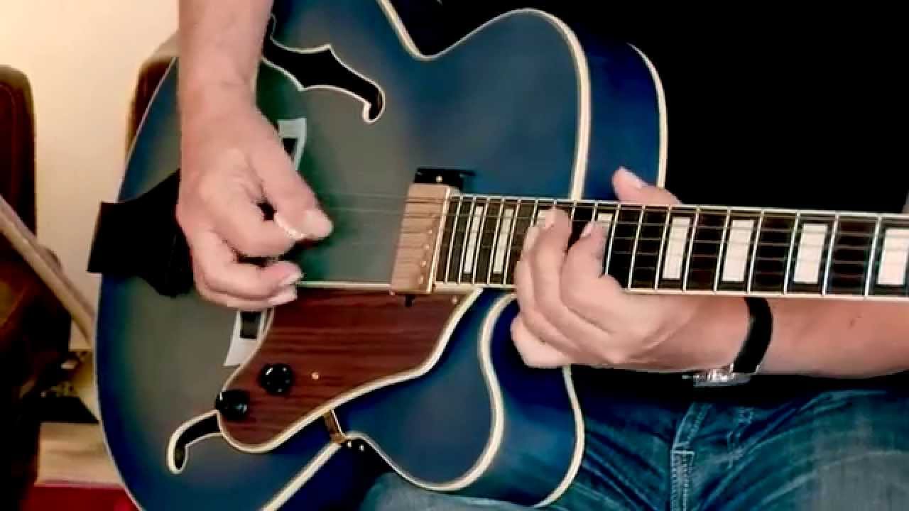 Ibanez AFJ91-JLF-12-02 NAMM 2014 Ibanez AFJ91JLF Artcore