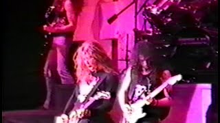 Metallica - UNIONDALE 1986 (Full Concert)