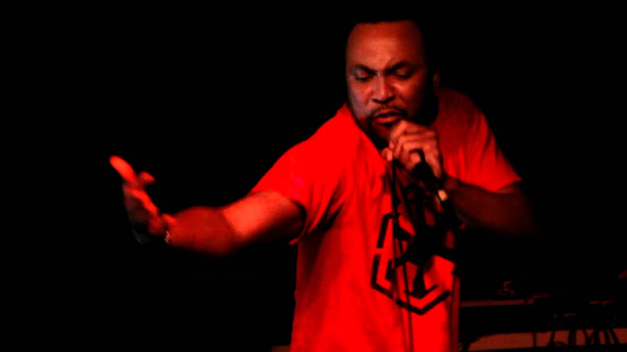Da'Shade Moonbeam - Fresh (Live at Red Eyed Fly 3/10/12)