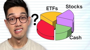 How Many ETFs and Stocks To Buy? Beginners Allocation Tutorial