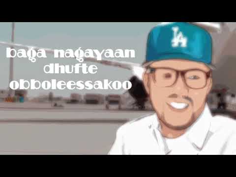 Elemo Ft Lencho Sin Yaadee New Ethiopia Oromo Music 2021 Lyrics 