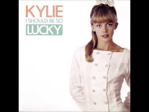Kylie Minogue  - I Should Be So Lucky (1987)   Extended ReWork By Nilsson