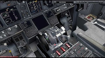 FSX PMDG 737 NGX FOR FSX - FS2CREW EMERGENCY!
