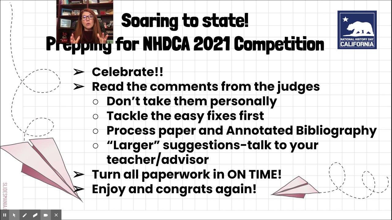 Next Level: NHDCA Tips and Tricks