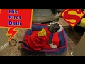 Gave My Dog His First Bath!!!