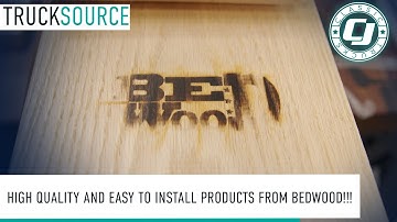 High Quality & Easy To Install Products From Bedwood!