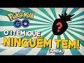 O ITEM MAIS RARO DO POKÉMON GO!!