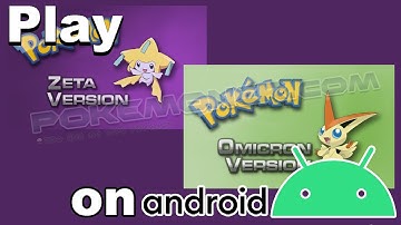 Fix Black Line and Speed up Pokemon Omicron/Zeta on Joiplay v1.01.61 or Latest - Ducumon.click