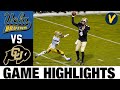 UCLA vs Colorado Highlights | Week 10 2020 College Football Highlights