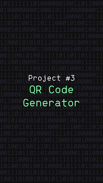 3 EASY Python Project Ideas!! #python #programming #coding