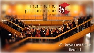 Wir bekennen Farbe - Fünf Jahre #MaPhil